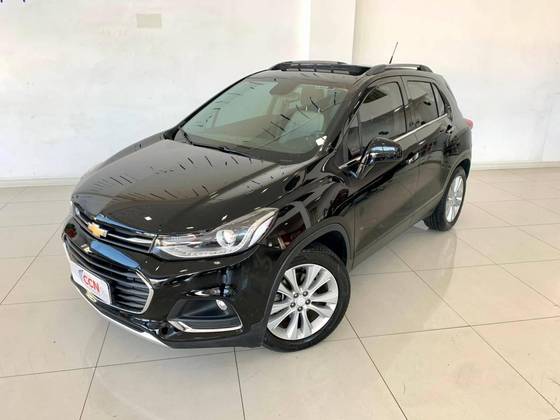 CHEVROLET TRACKER 1.4 16V TURBO FLEX LTZ AUTOMÁTICO